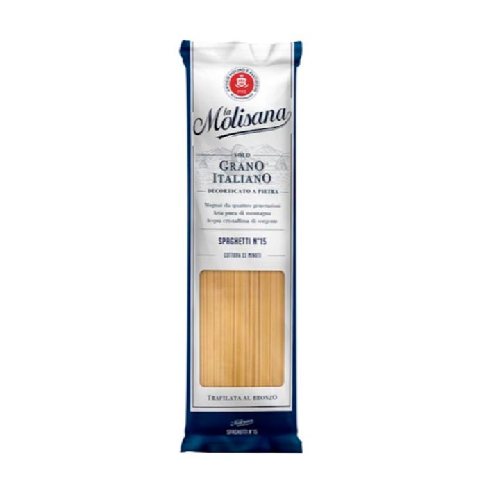 La Molisana - Paste Spaghetti 3 Bucati X 500GR La Molisana - Paste Spaghetti 3 Bucati X 500GR