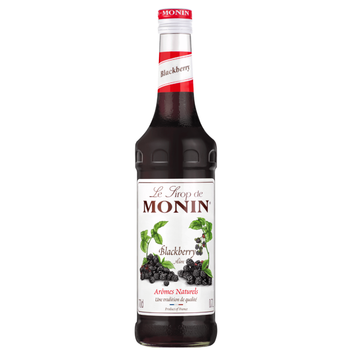Monin Sirop Blackberry 0.7L Monin Sirop Blackberry 0.7L