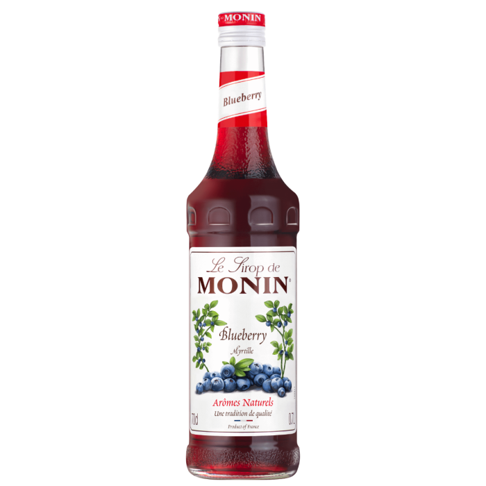Monin Sirop Blueberry 0.7L Monin Sirop Blueberry 0.7L