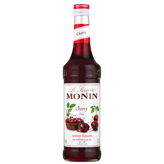 Monin Sirop Cherry 0.7L Monin Sirop Cherry 0.7L