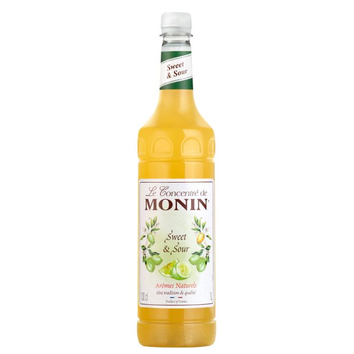 Monin Sirop Sweet & Sour 1L Monin Sirop Sweet & Sour 1L