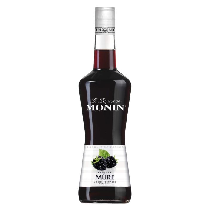 Monin Lichior Blackberry 0.7L Monin Lichior Blackberry 0.7L