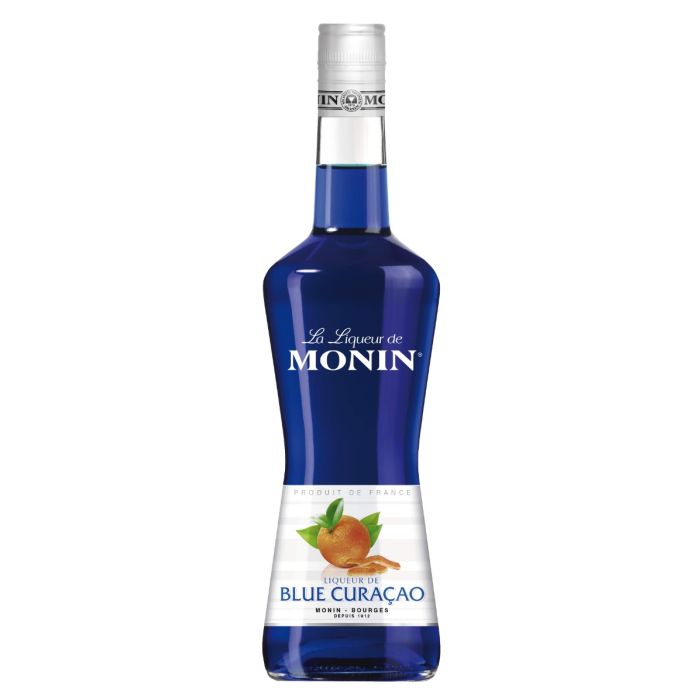 Monin Lichior Blue Curacao 0.7L