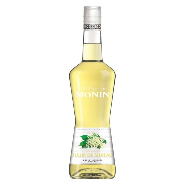 Monin Lichior Elderflower 0.7L