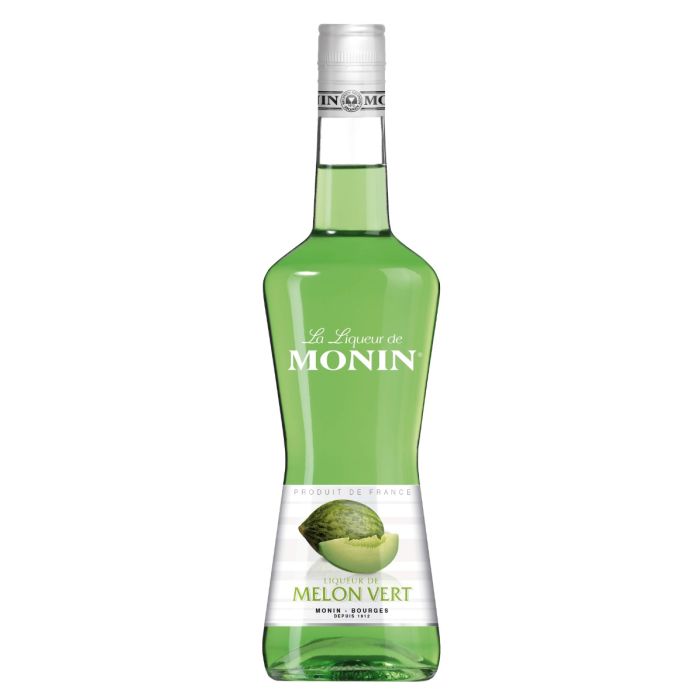 Monin Lichior Melon 0.7L Monin Lichior Melon 0.7L
