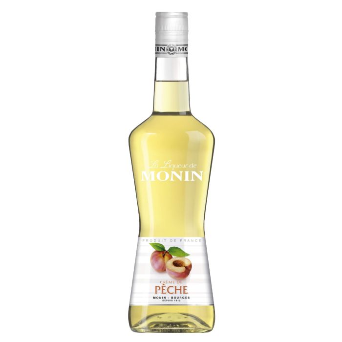 Monin Lichior Peche 0.7L Monin Lichior Peche 0.7L