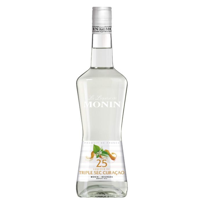 Monin Lichior Curacao Triple Sec 0.7L