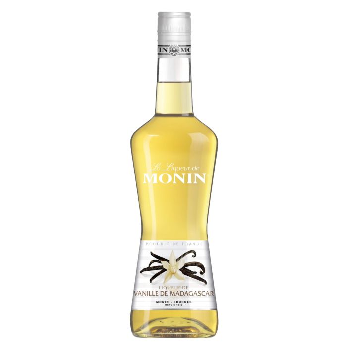 Monin Lichior Vanilla 0.7L