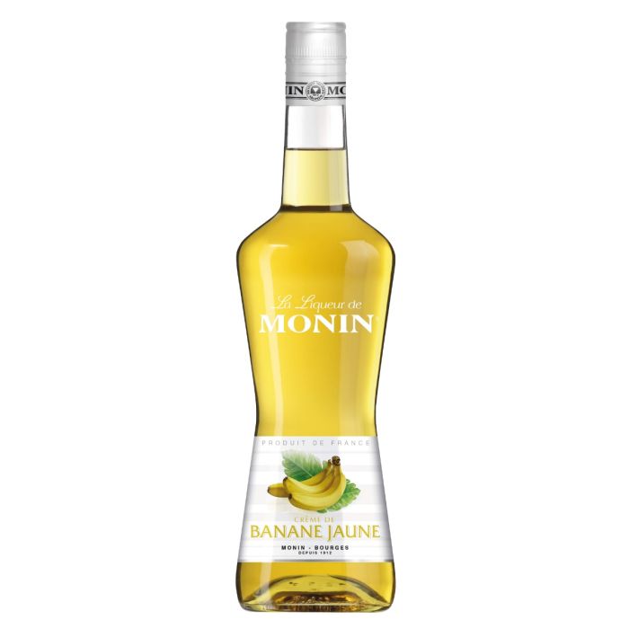Monin Lichior Banana 0.7L