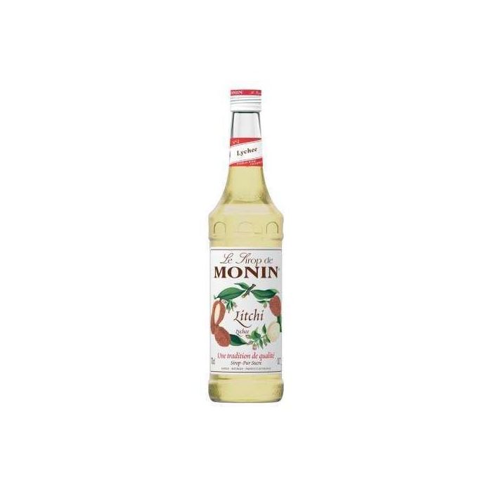 Monin Sirop Litchi 0.7L Monin Sirop Litchi 0.7L