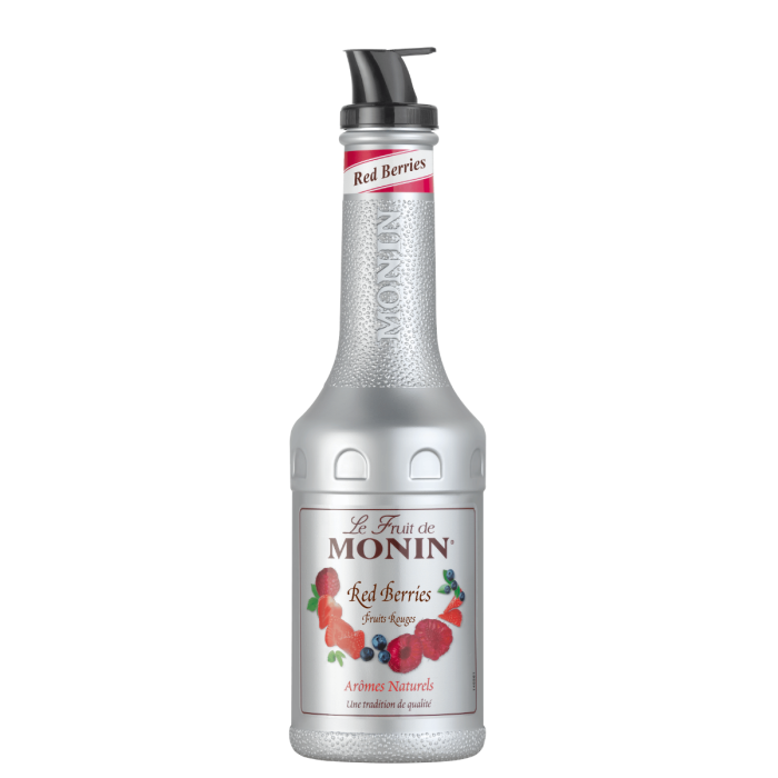 Monin Piure De Fructe Red Berries 1L Monin Piure De Fructe Red Berries 1L