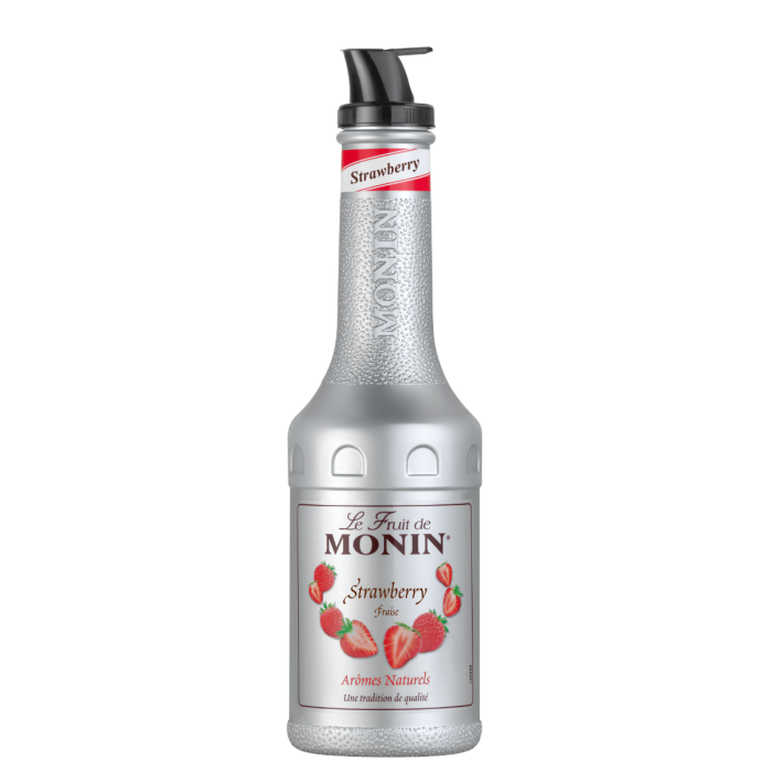 Monin Piure De Fructe Strawberry 1L Monin Piure De Fructe Strawberry 1L
