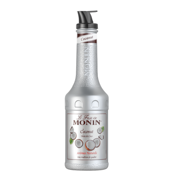 Monin Piure De Fructe Cocos 1L Monin Piure De Fructe Cocos 1L
