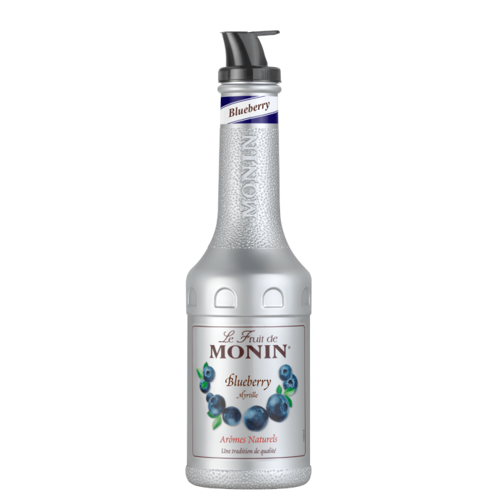 Monin Piure De Fructe Blueberry 1L