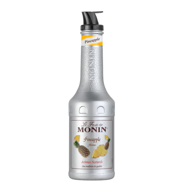 Monin Piure De Fructe Pineapple 1L Monin Piure De Fructe Pineapple 1L