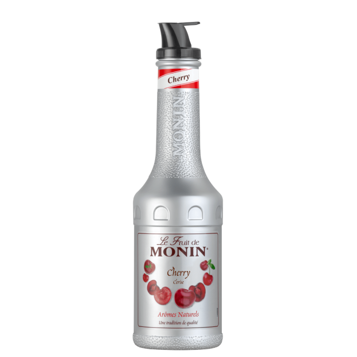 Monin Piure De Fructe Cherry 1L Monin Piure De Fructe Cherry 1L