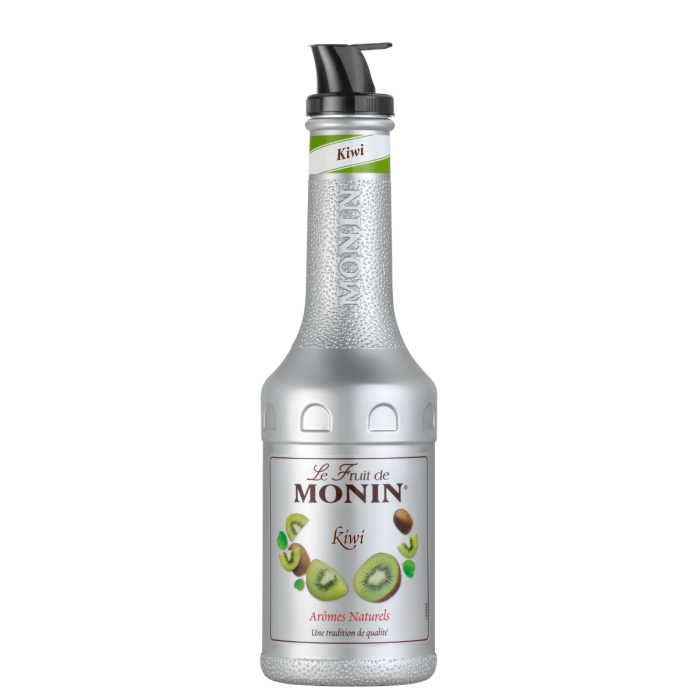 Monin Piure De Fructe Kiwi 1L Monin Piure De Fructe Kiwi 1L