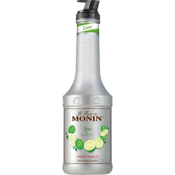 Monin Piure De Fructe Lime 1L Monin Piure De Fructe Lime 1L