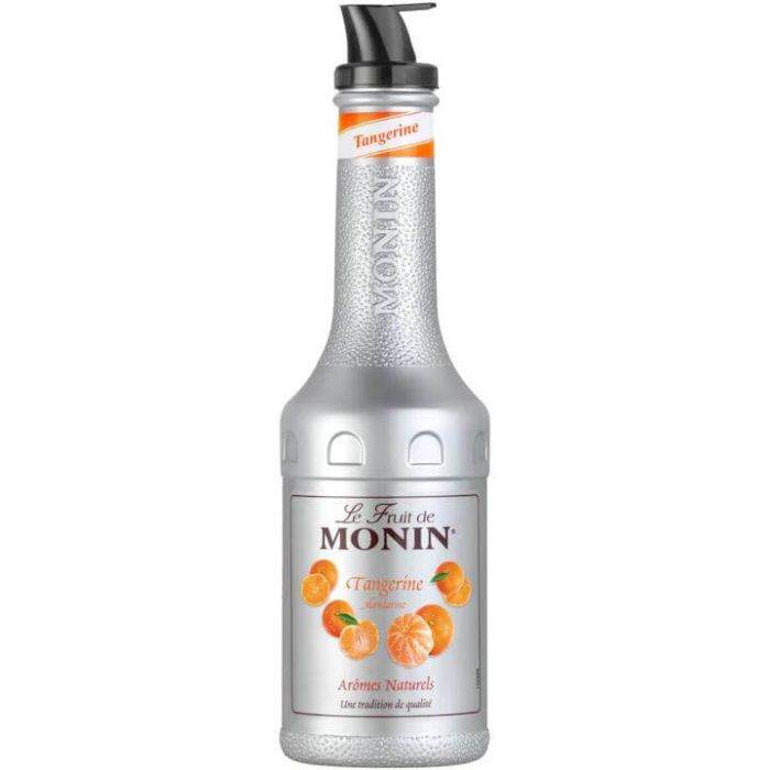 Monin Piure De Fructe Tangerine 1L Monin Piure De Fructe Tangerine 1L