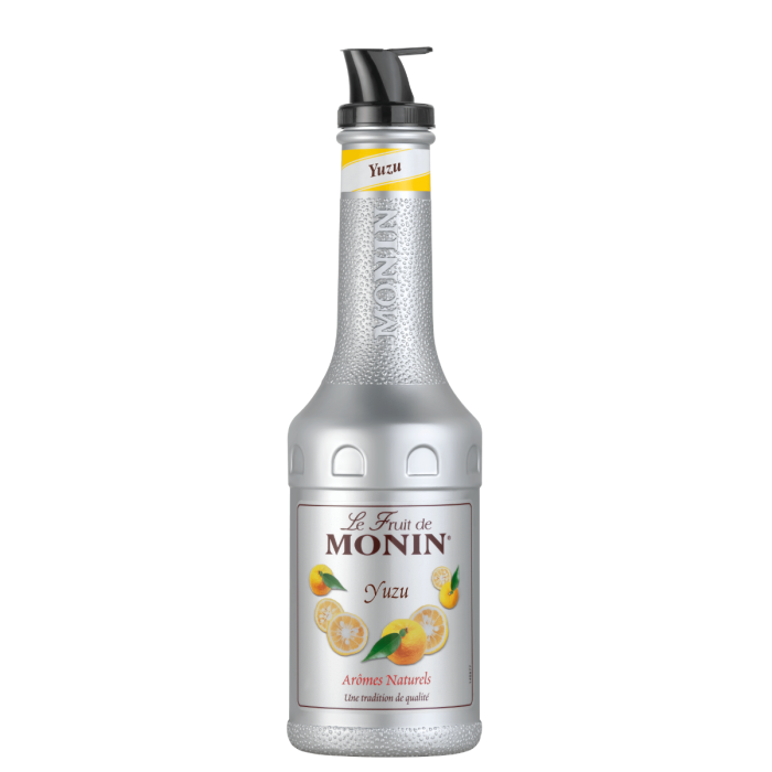 Monin Piure De Fructe Yuzu 1L Monin Piure De Fructe Yuzu 1L