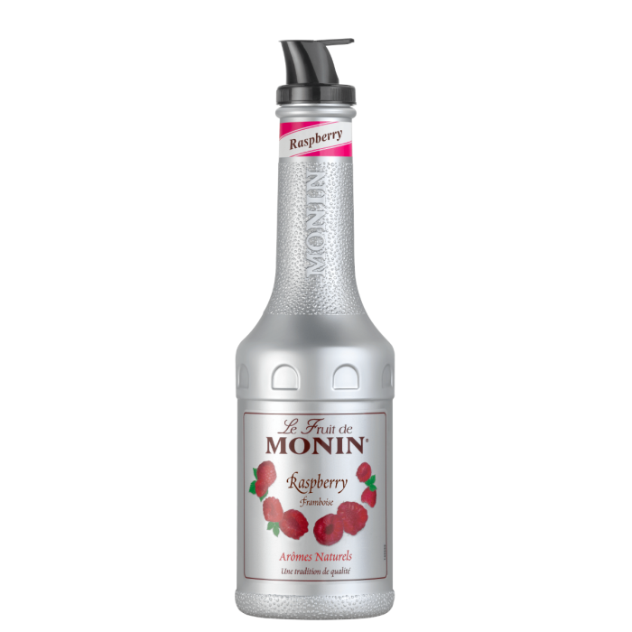 Monin Piure De Fructe Raspberry 1L Monin Piure De Fructe Raspberry 1L