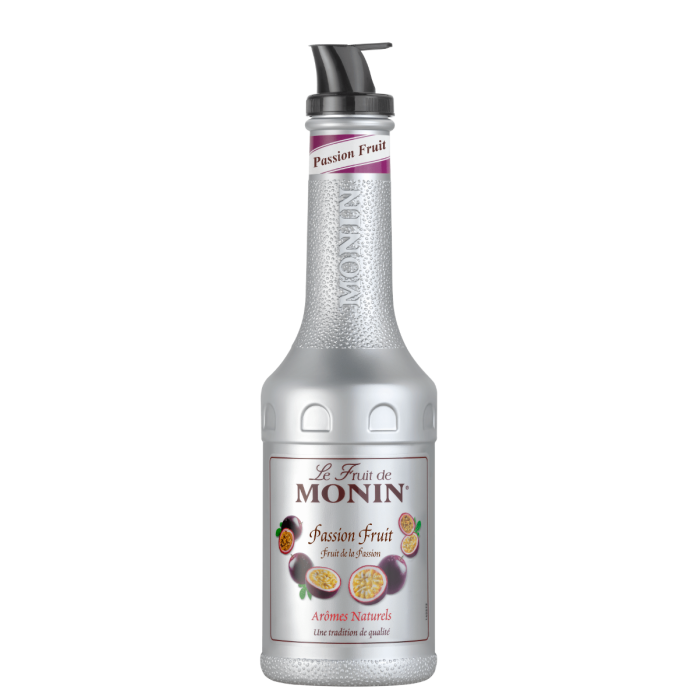 Monin Piure De Fructe Passion Fruit 1L Monin Piure De Fructe Passion Fruit 1L