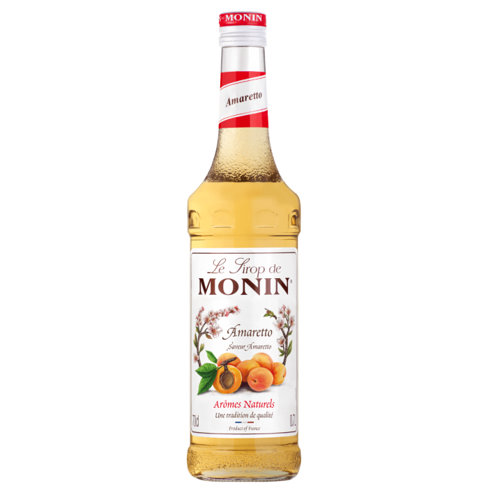 Monin Sirop Amaretto 0.7L Monin Sirop Amaretto 0.7L