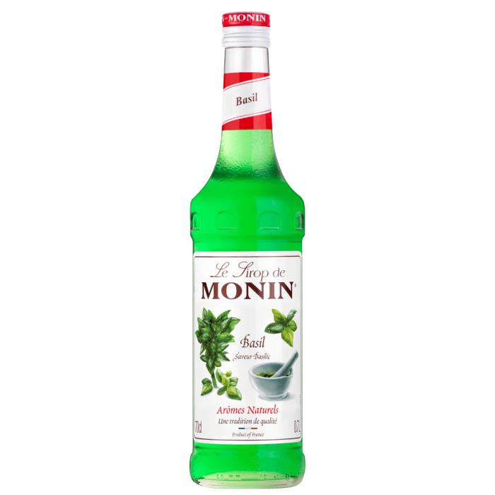 Monin Sirop Basil 0.7L