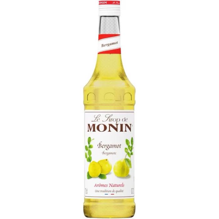 Monin Sirop Bergamot 0.7L Monin Sirop Bergamot 0.7L
