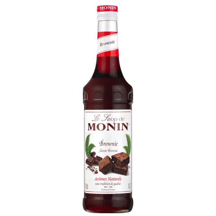 Monin Sirop Brownie 0.7L Monin Sirop Brownie 0.7L