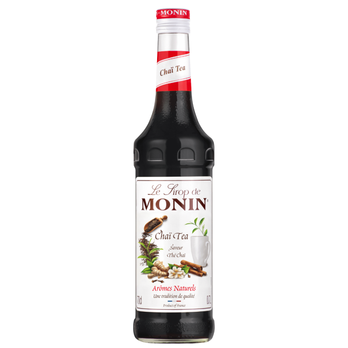 Monin Sirop Chai 0.7L Monin Sirop Chai 0.7L