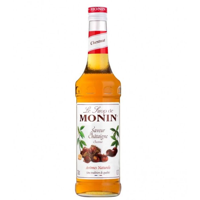 Monin Sirop Chestnut 0.7L