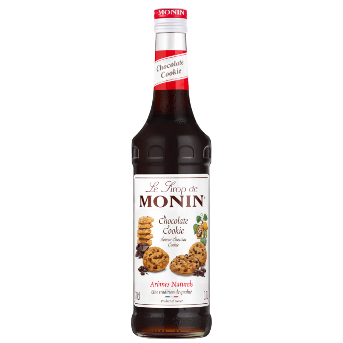 Monin Sirop Chocolate Cookie 0.7L Monin Sirop Chocolate Cookie 0.7L