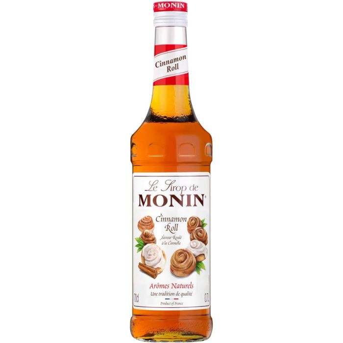 Monin Sirop Cinamon Roll 0.7L