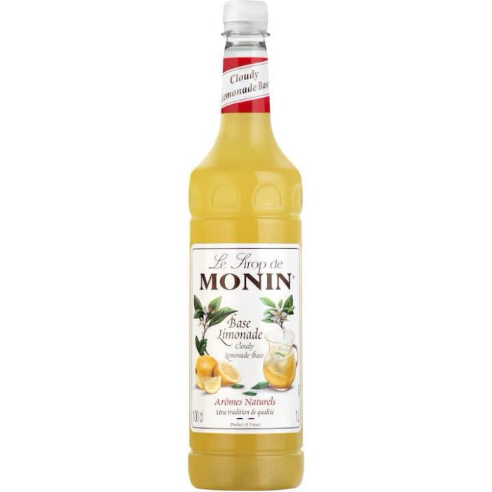 Monin Sirop Cloudy Lemonade PET 1L