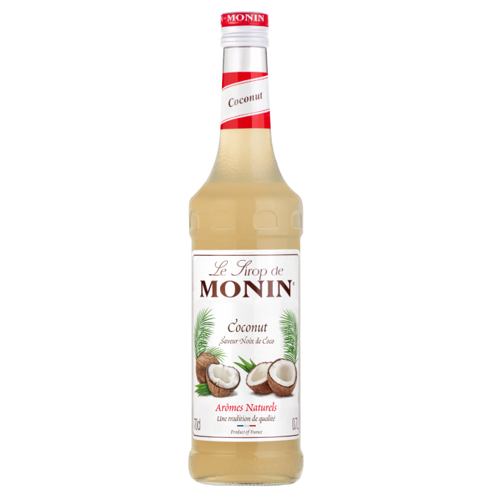 Monin Sirop Coconut 0.7L Monin Sirop Coconut 0.7L