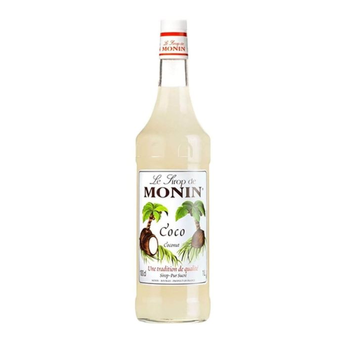 Monin Sirop Coconut PET 1L