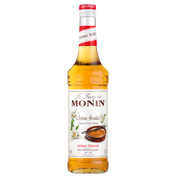 Monin Sirop Creme Brulee  0.7L