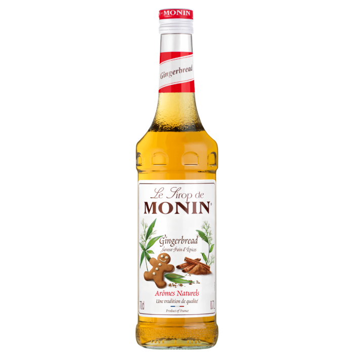 Monin Sirop Gingerbread 0.7L