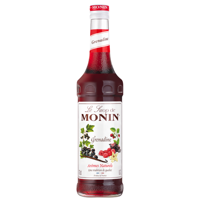 Monin Sirop Grenadine 0.7L