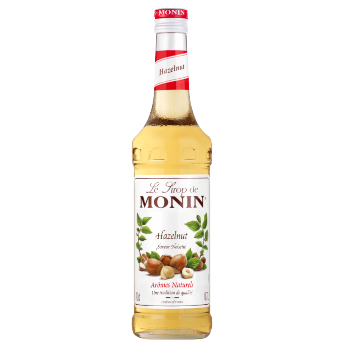 Monin Sirop Hazelnut 0.7L