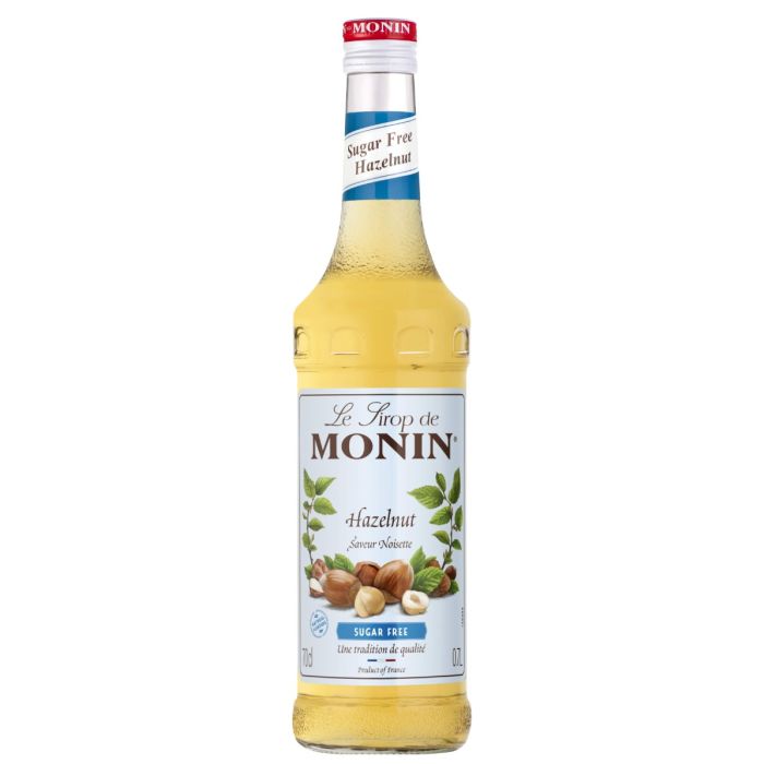 Monin Sirop Alune Fara Zahar 0.7L Monin Sirop Alune Fara Zahar 0.7L