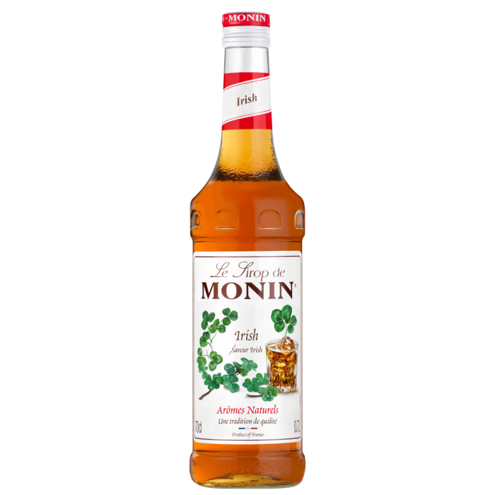 Monin Sirop Irish 0.7L Monin Sirop Irish 0.7L