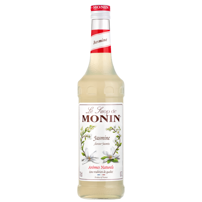 Monin Sirop Jasmine 0.7L Monin Sirop Jasmine 0.7L