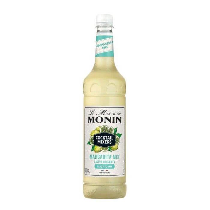 Monin Sirop Le Mixeur Margarita Mix 1L