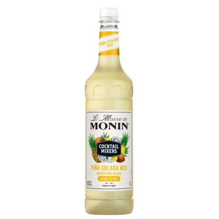 Monin Sirop Le Mixeur Pina Colada Mix 1L Monin Sirop Le Mixeur Pina Colada Mix 1L