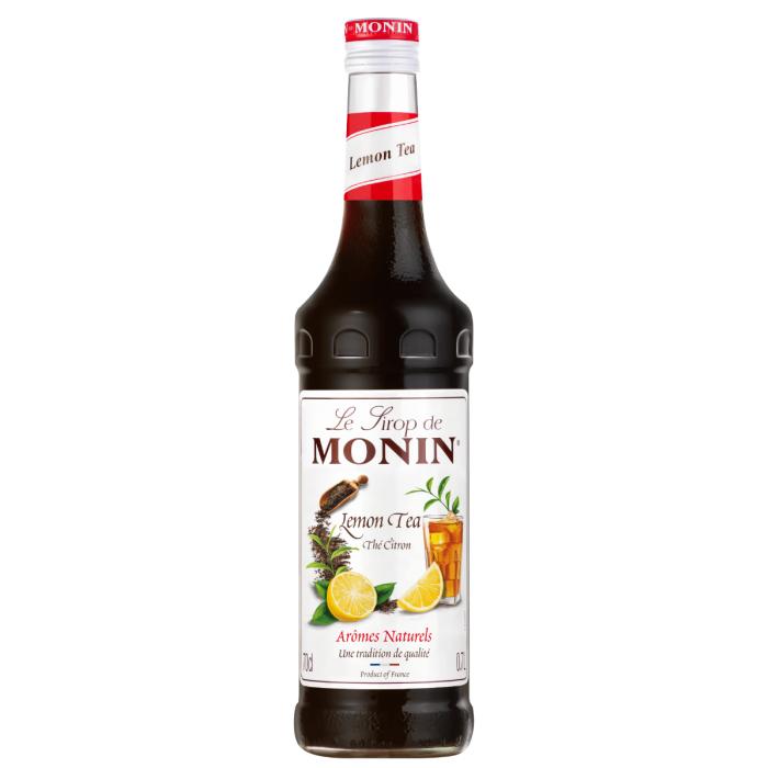 Monin Sirop Lemon Tea 0.7L Monin Sirop Lemon Tea 0.7L