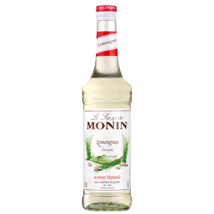 Monin Sirop Lemongrass 0.7L Monin Sirop Lemongrass 0.7L
