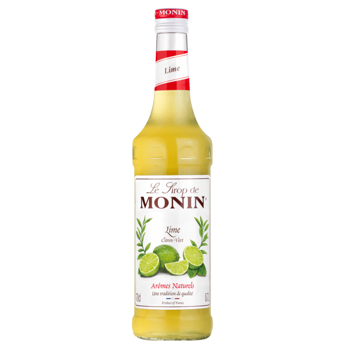 Monin Sirop Lime 0.7L
