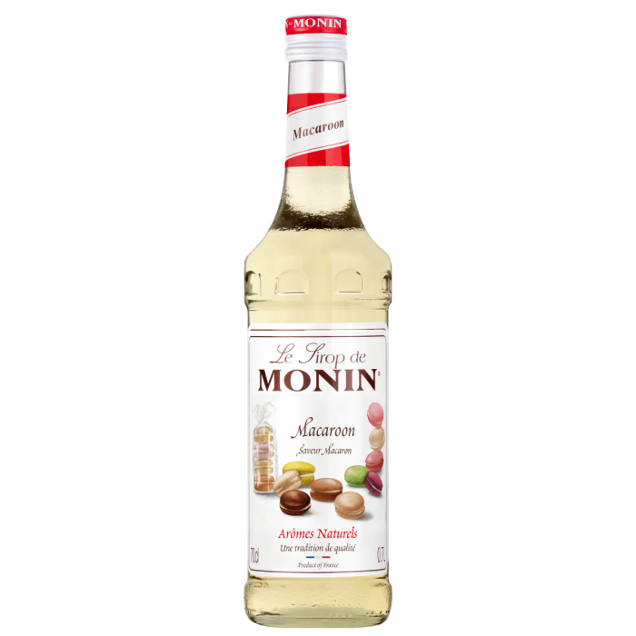 Monin Sirop Macaron 0.7L